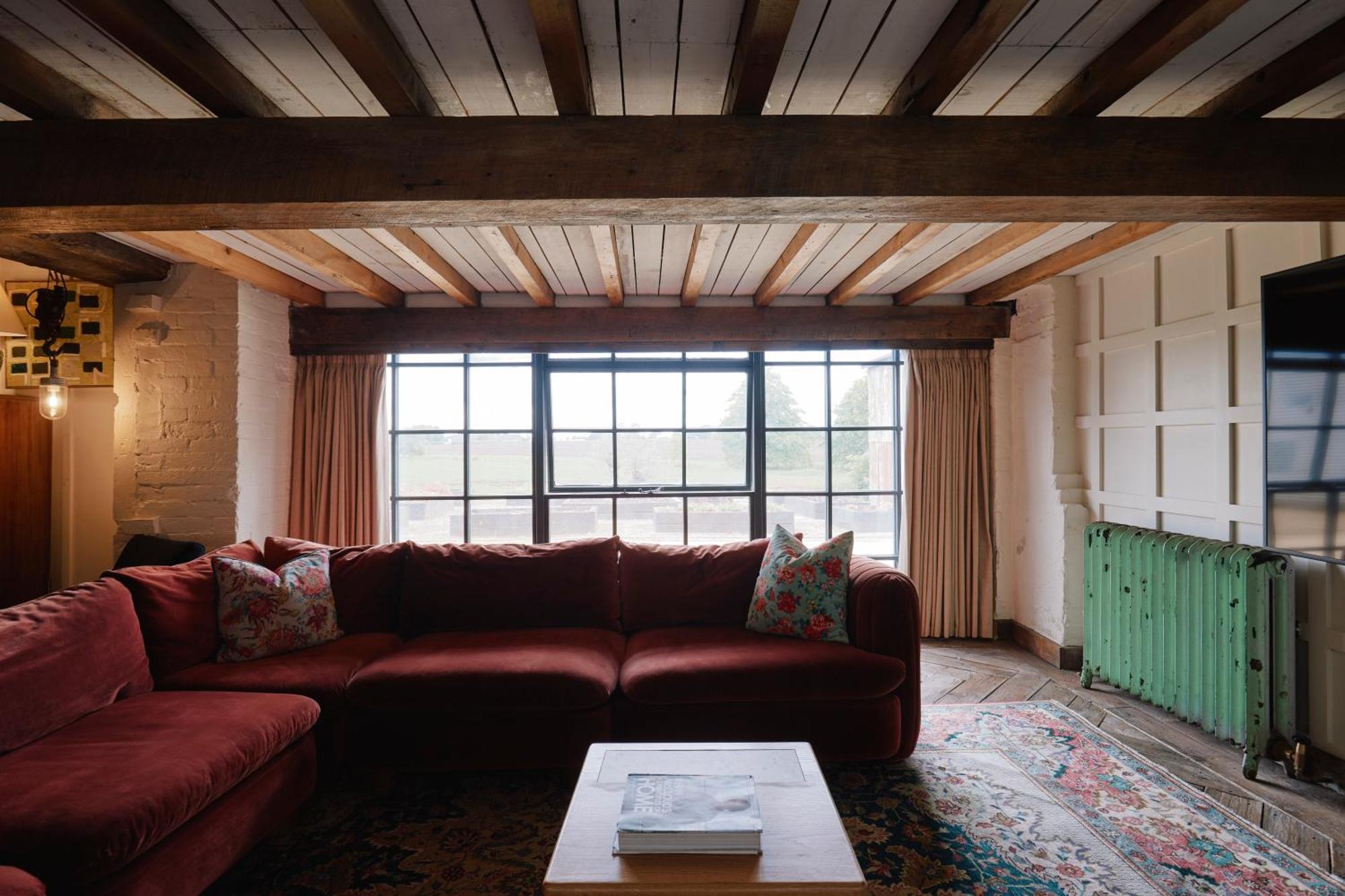 Freya'S Farmhouse Sutton Bonington Экстерьер фото