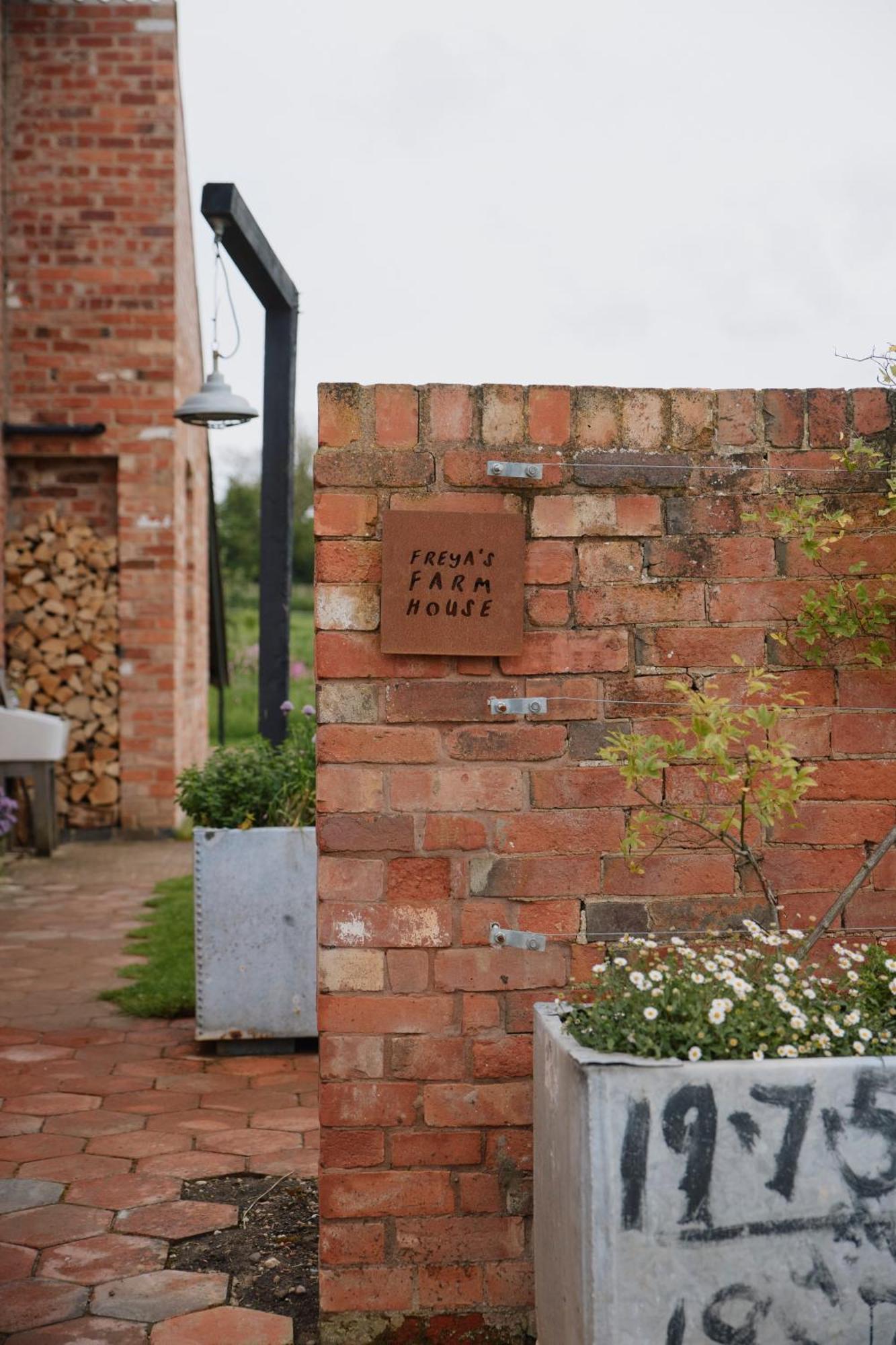 Freya'S Farmhouse Sutton Bonington Экстерьер фото