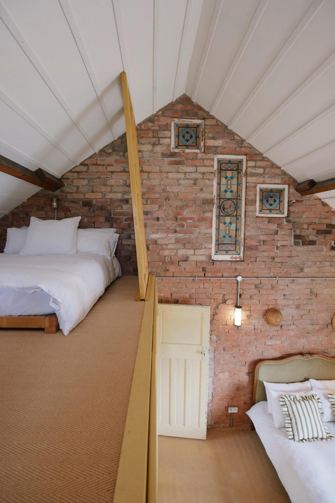 Freya'S Farmhouse Sutton Bonington Экстерьер фото