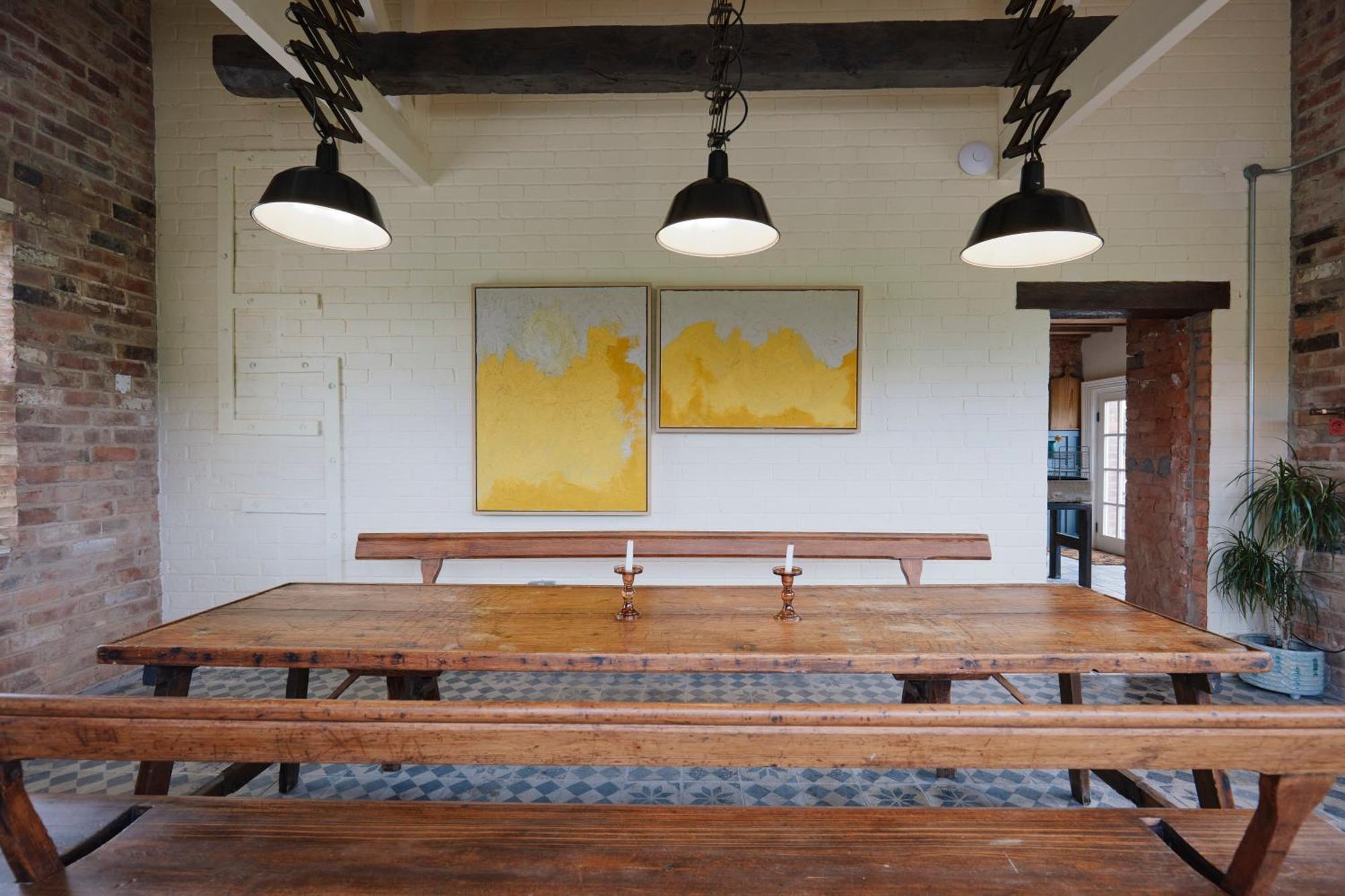 Freya'S Farmhouse Sutton Bonington Экстерьер фото