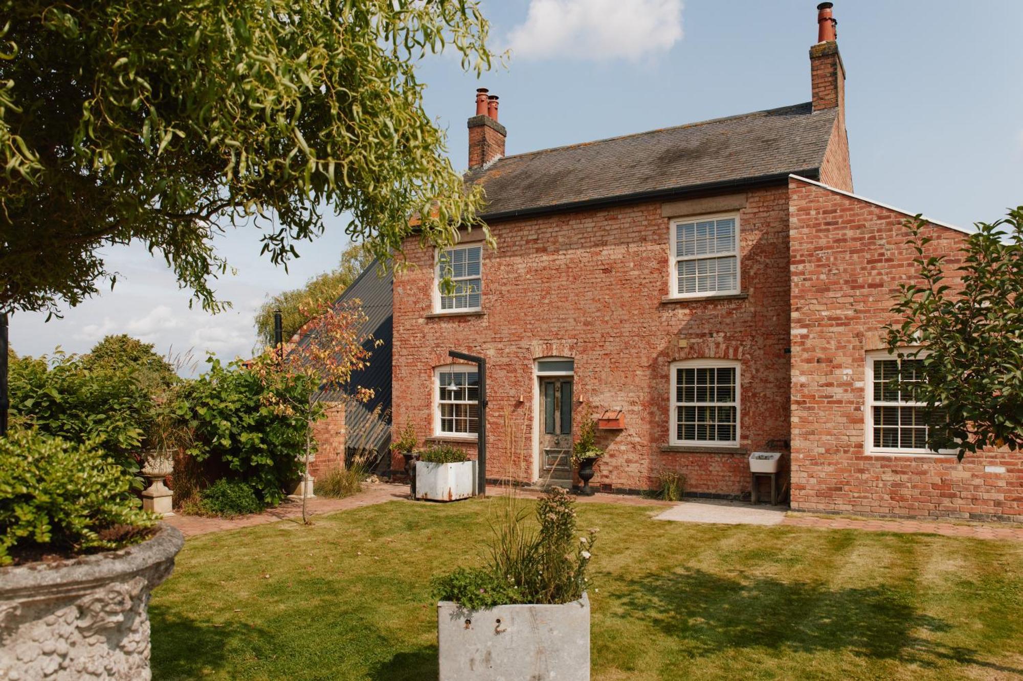 Freya'S Farmhouse Sutton Bonington Экстерьер фото